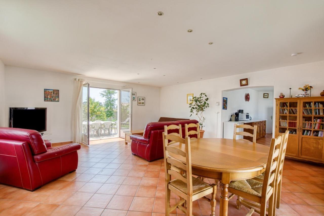 Demeure Familiale Pour 6 A Saint Gilles Croix De Vie Villa Luaran gambar